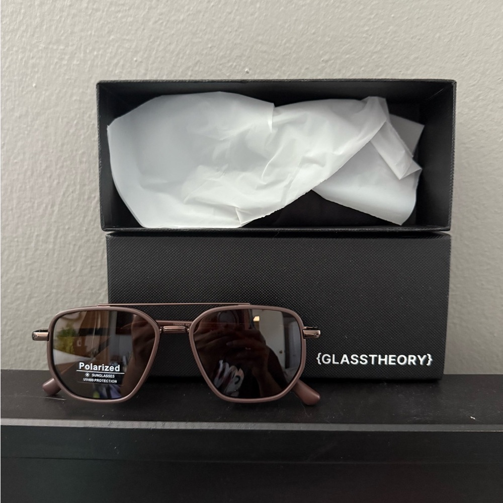 🌟Brand New🌟 GlassTheory, The Monroe. Extra bonus - FREE SHIPPING